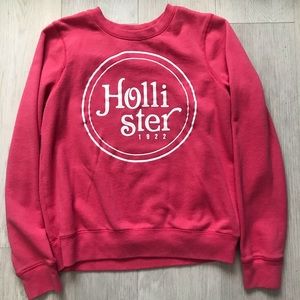 Hollister sweater size M